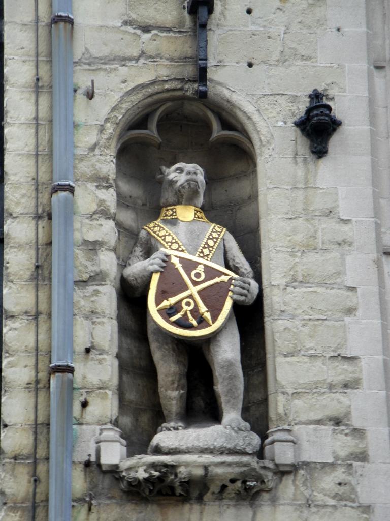 Foto: Poortersloge - Brugge (Flanders), Bélgica