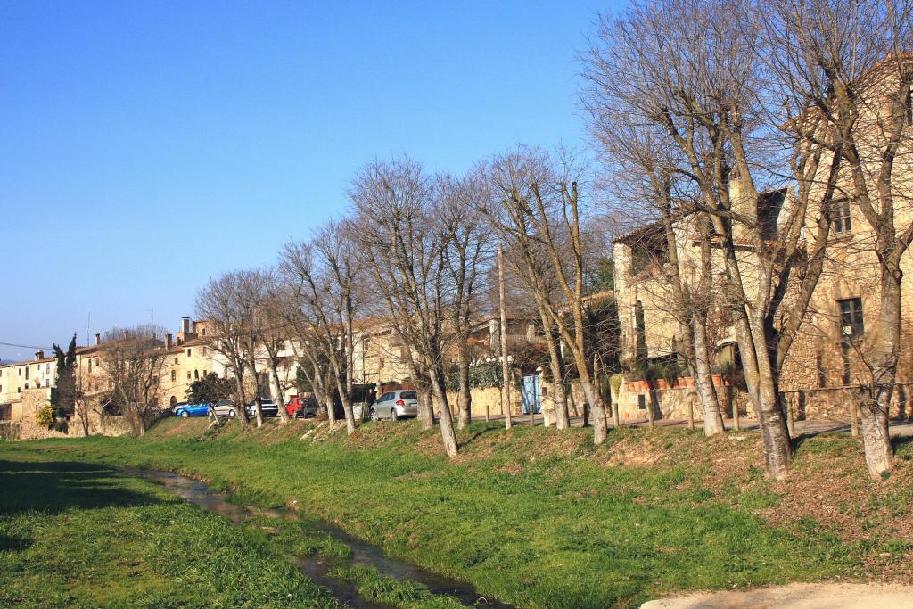 Foto de Monells (Girona), España