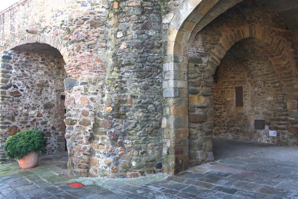 Foto de Monells (Girona), España
