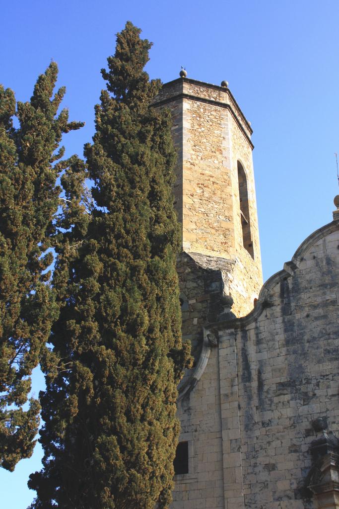 Foto de Monells (Girona), España
