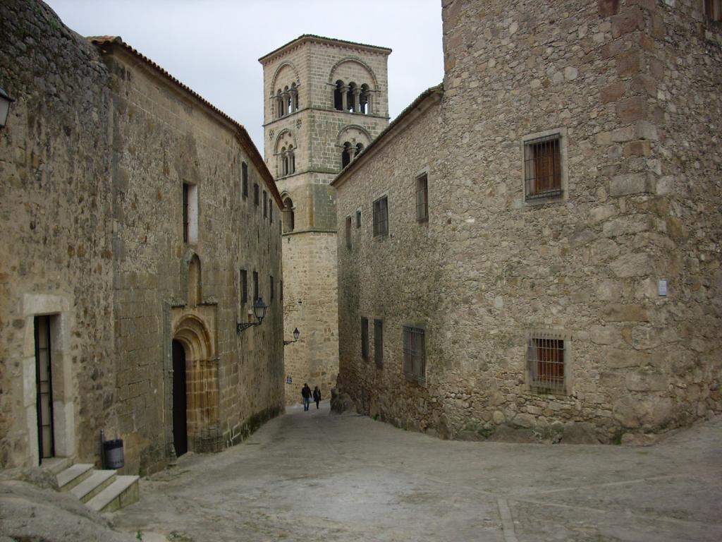 Foto de Trujillo (Cáceres), España