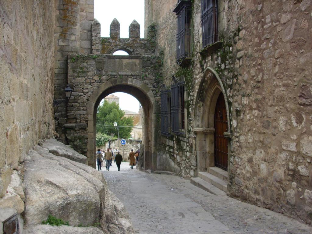 Foto de Trujillo (Cáceres), España