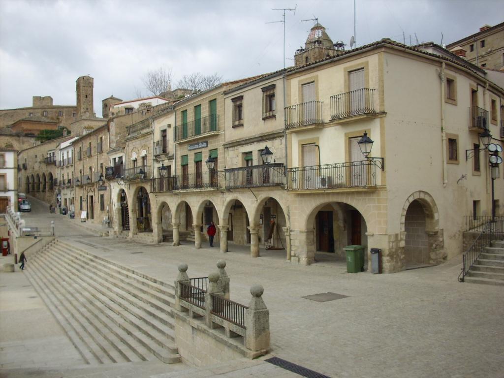 Foto de Trujillo (Cáceres), España