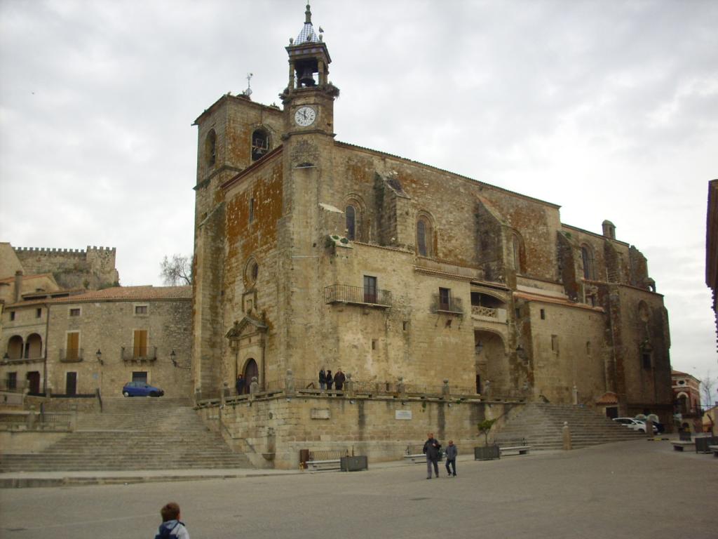 Foto de Trujillo (Cáceres), España