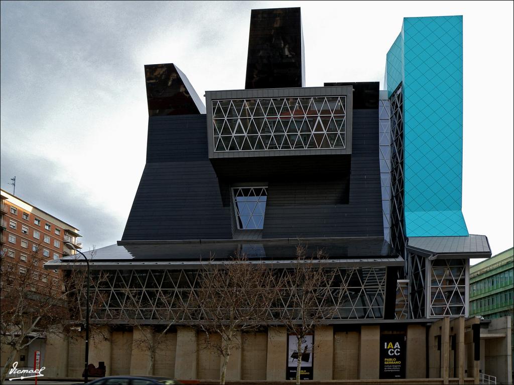 Foto de Zaragoza (Aragón), España