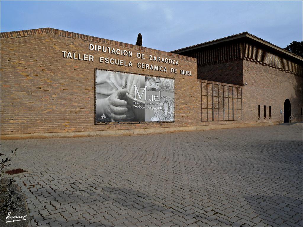 Foto de Muel (Zaragoza), España