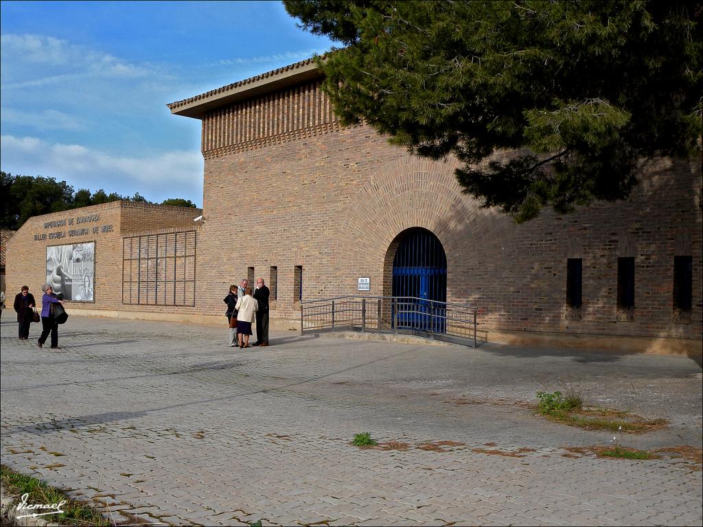Foto de Muel (Zaragoza), España