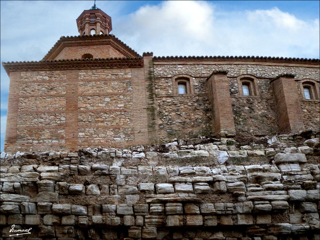 Foto de Muel (Zaragoza), España