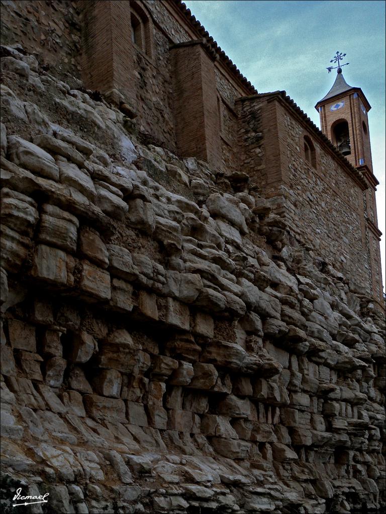 Foto de Muel (Zaragoza), España