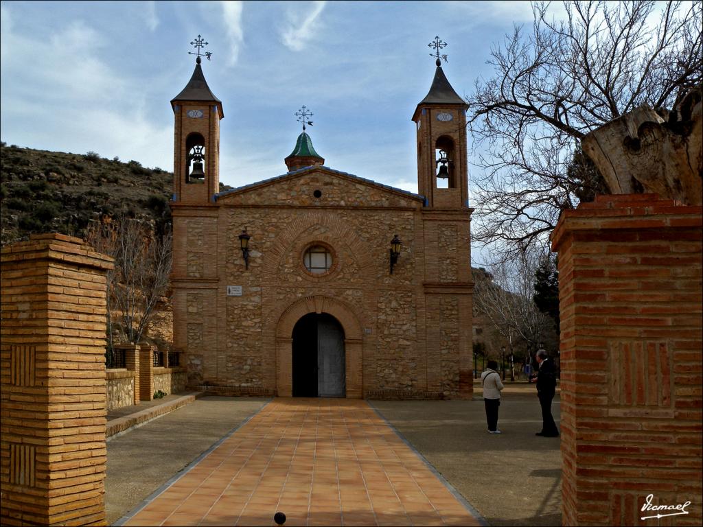 Foto de Muel (Zaragoza), España