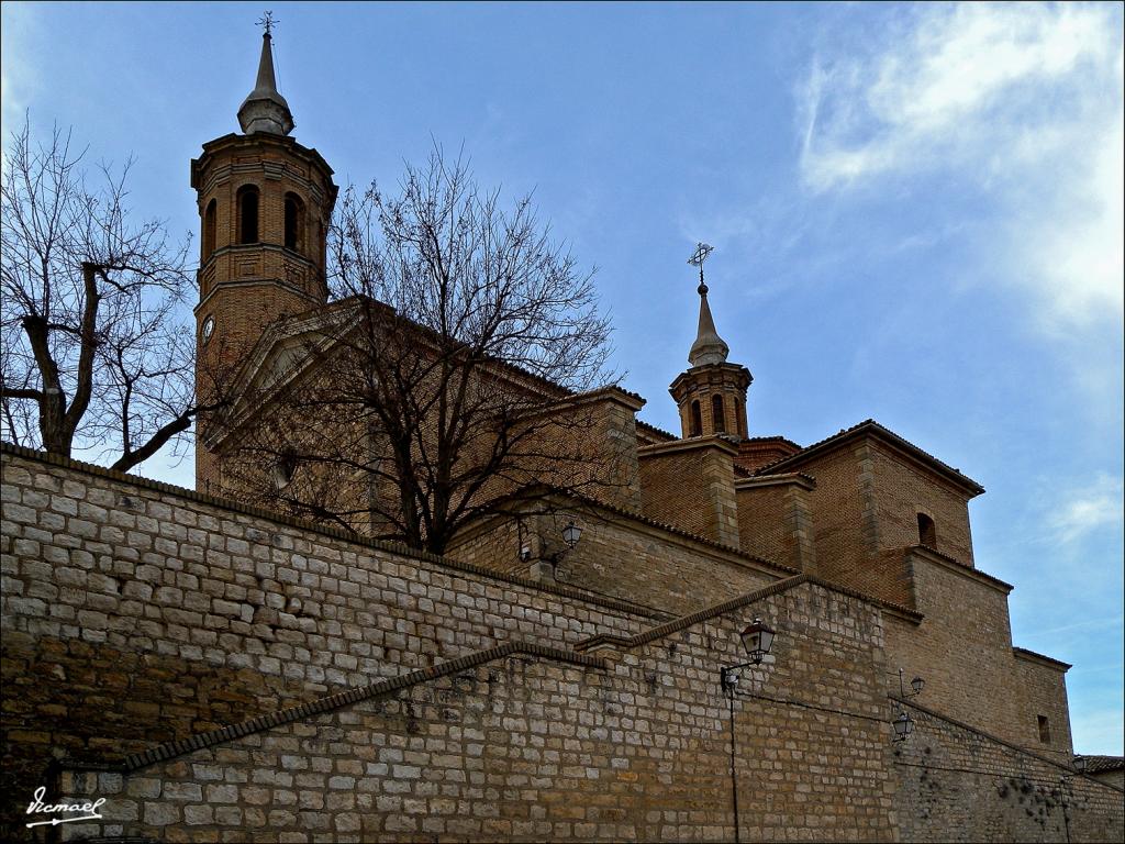 Foto de Fuendetodos (Zaragoza), España