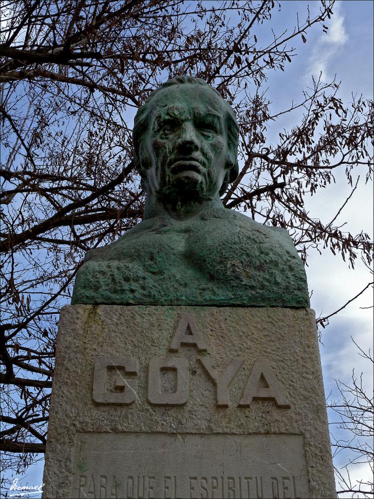 Foto de Fuendetodos (Zaragoza), España