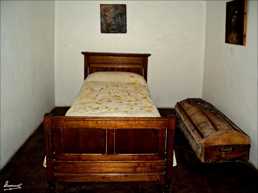 Foto de Fuendetodos (Zaragoza), España