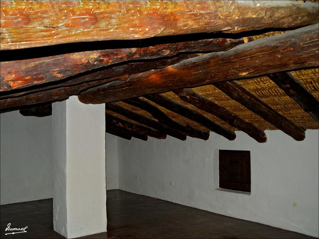 Foto de Fuendetodos (Zaragoza), España