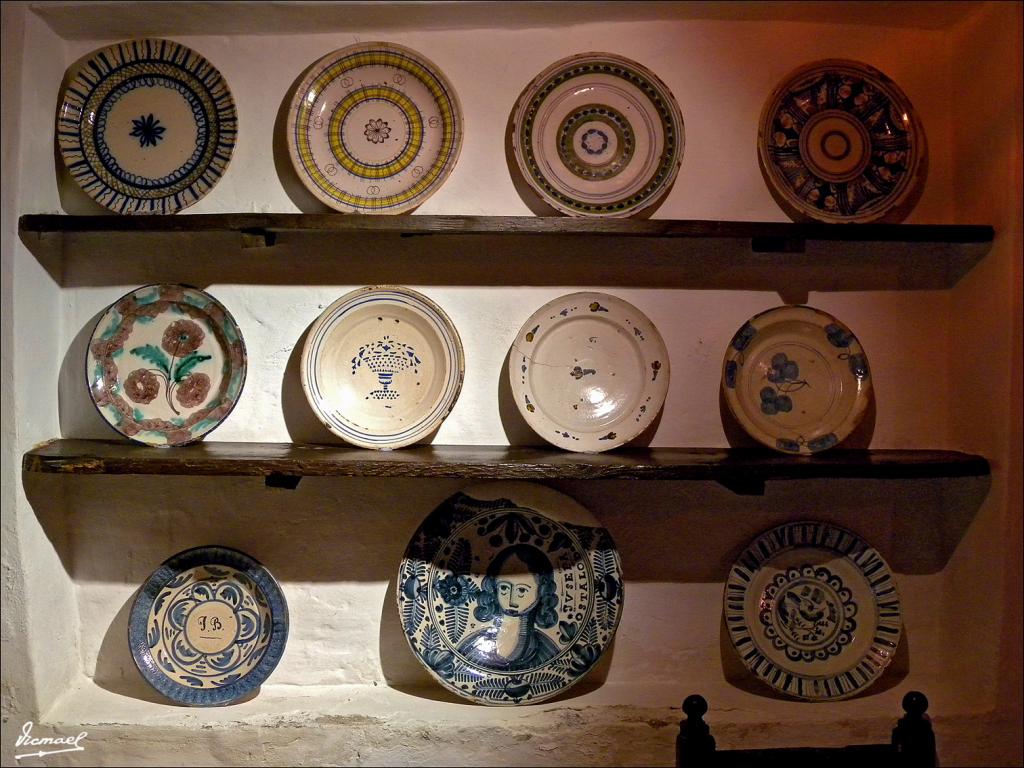 Foto de Fuendetodos (Zaragoza), España