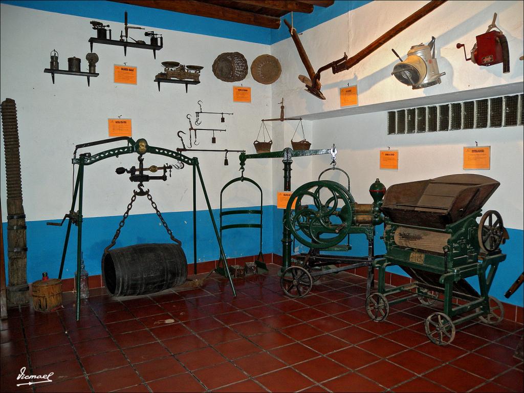 Foto de Cariñena (Zaragoza), España