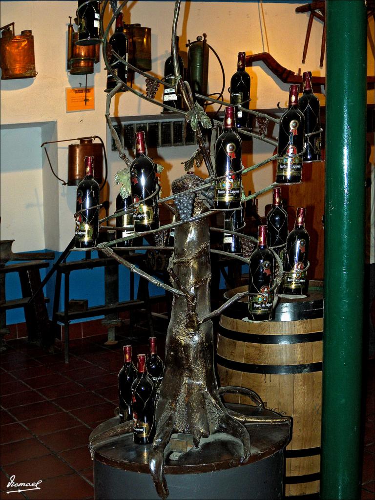 Foto de Cariñena (Zaragoza), España