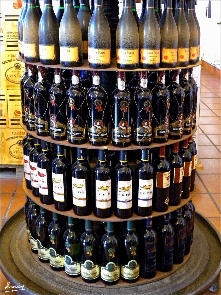 Foto de Cariñena (Zaragoza), España