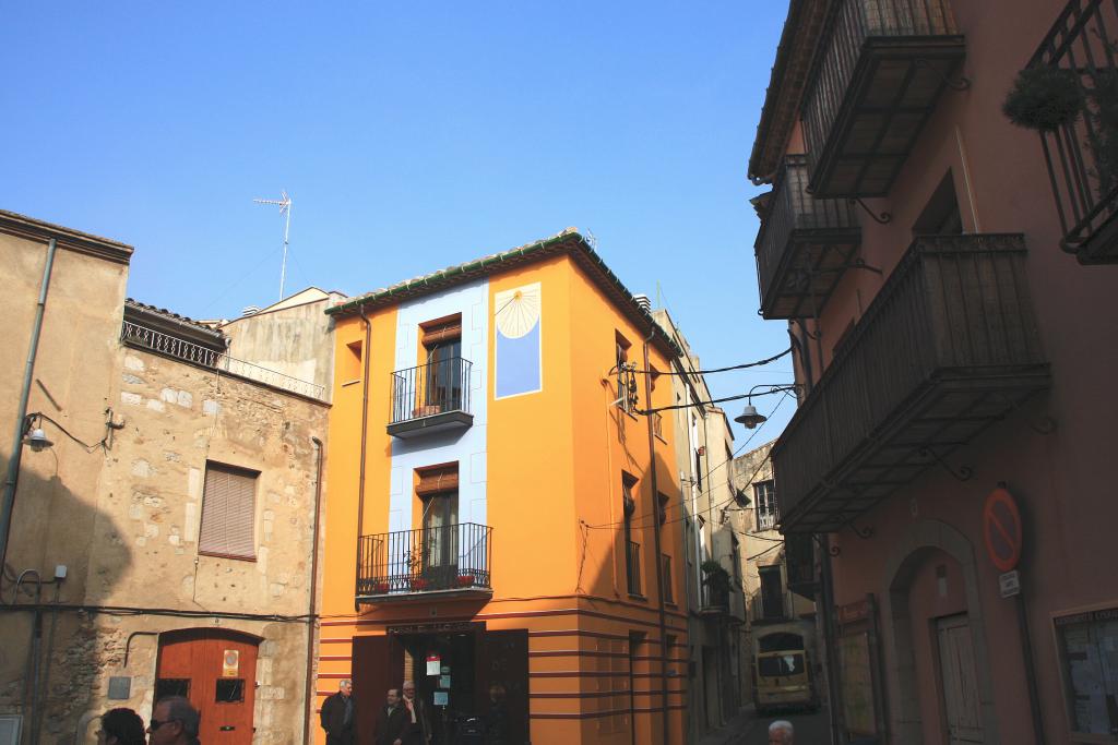 Foto de Perelada (Girona), España