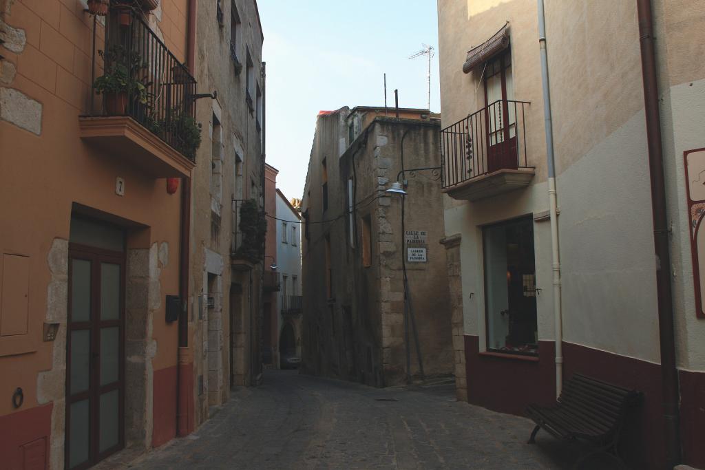 Foto de Perelada (Girona), España