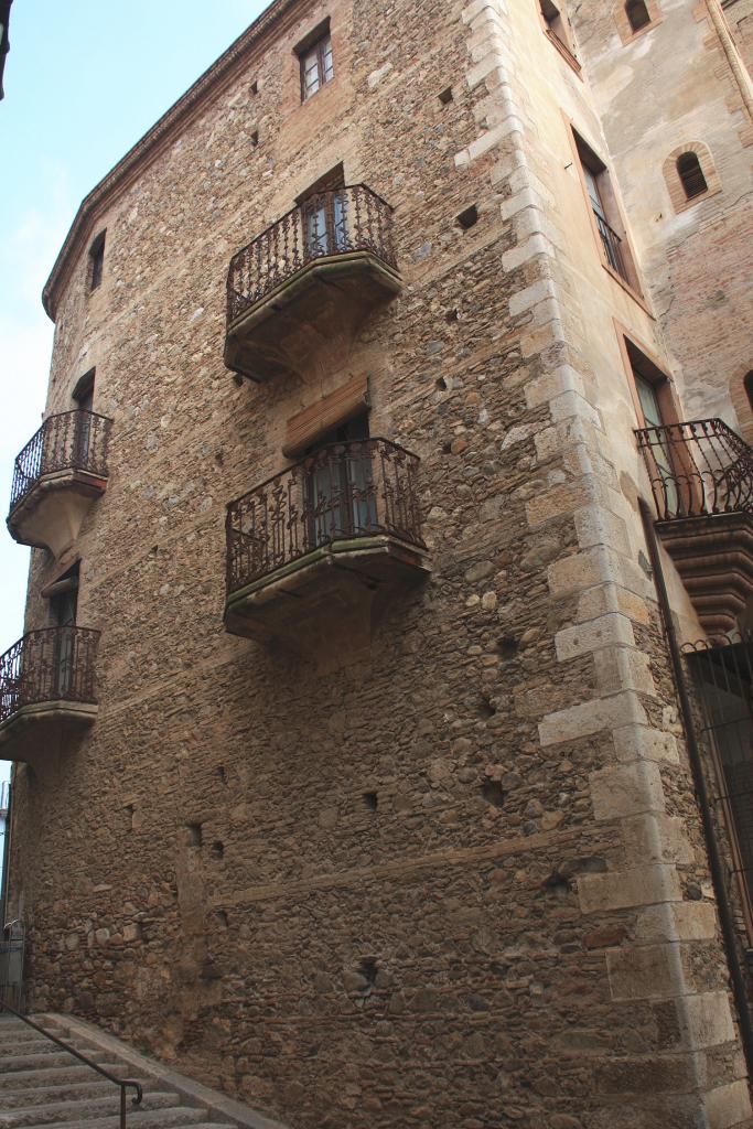 Foto de Peralada (Girona), España