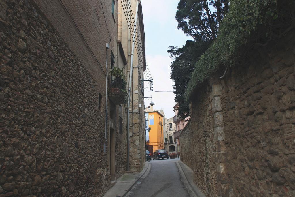 Foto de Peralada (Girona), España