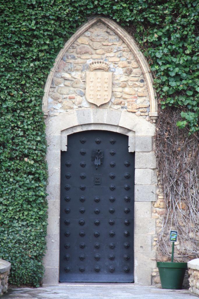 Foto de Peralada (Girona), España