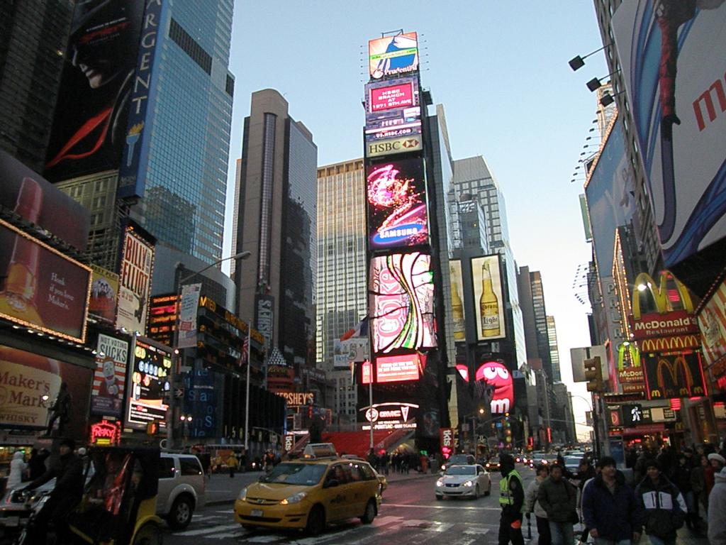 Foto de Times Square (New York), Estados Unidos