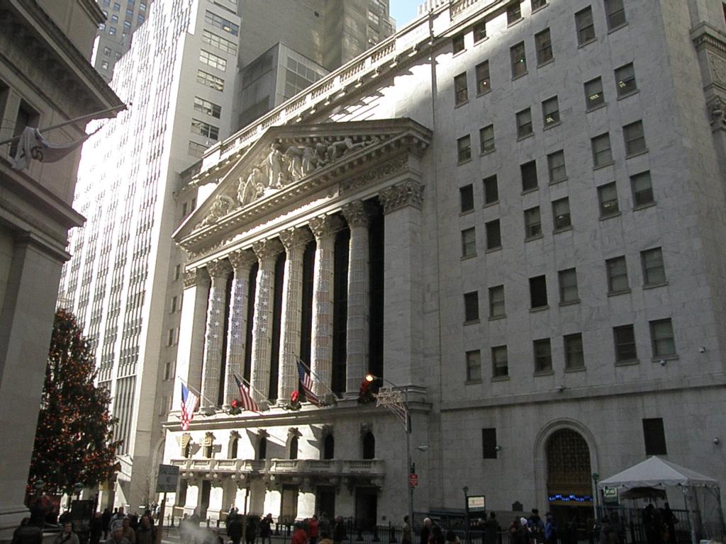 Foto de Wall Street (New York), Estados Unidos