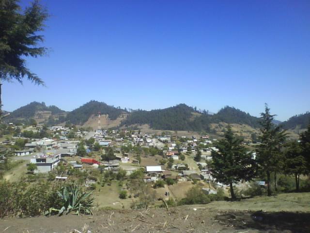 Foto de Madero (Chilchotla Puebla), México