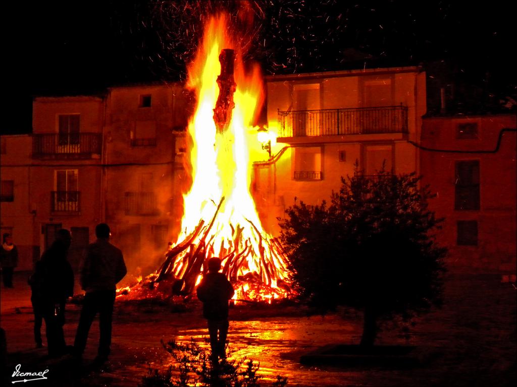 Foto de Alconchel de Ariza (Zaragoza), España