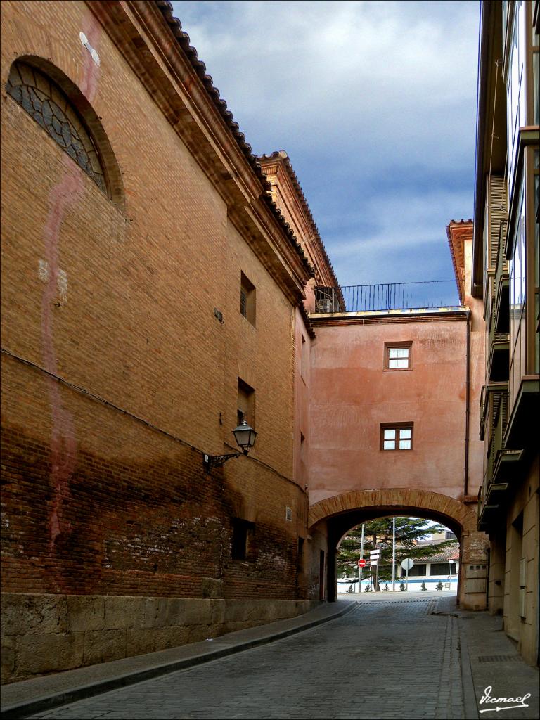 Foto de Calatayud (Zaragoza), España