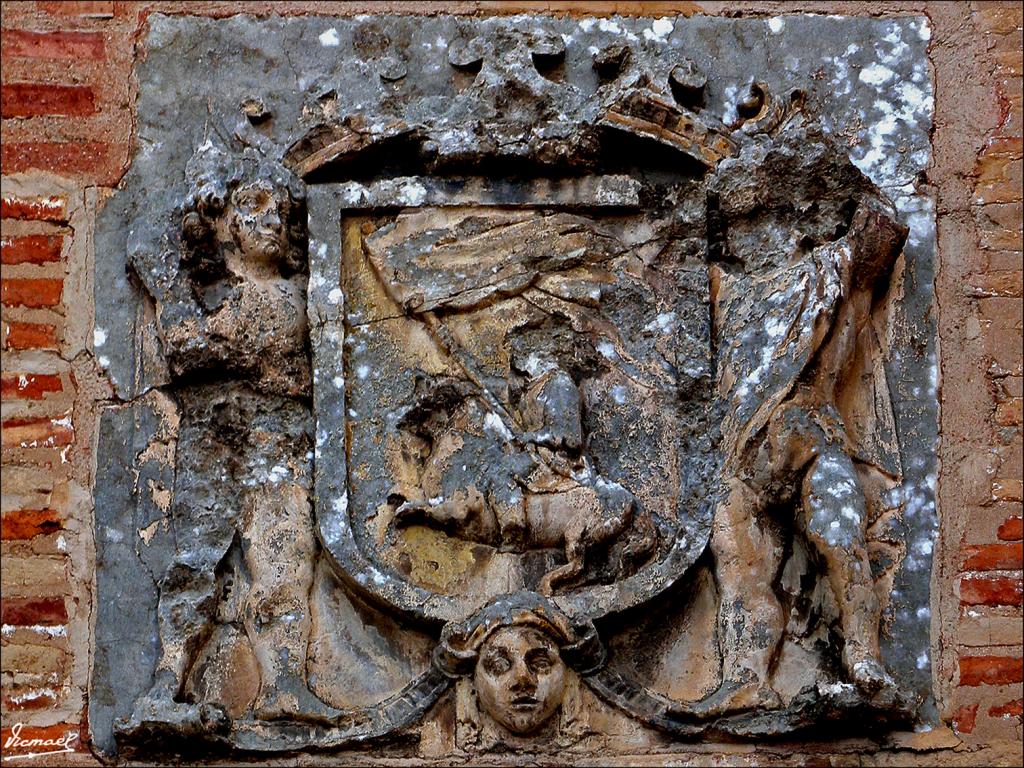 Foto de Calatayud (Zaragoza), España