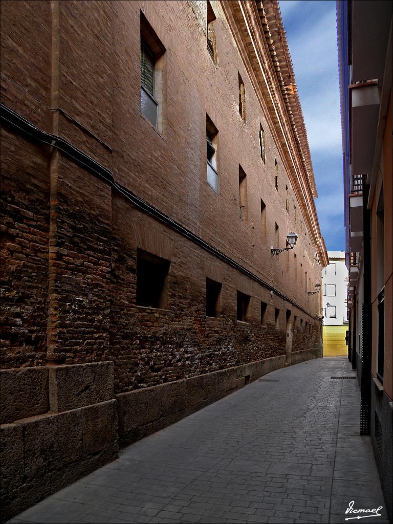 Foto de Calatayud (Zaragoza), España