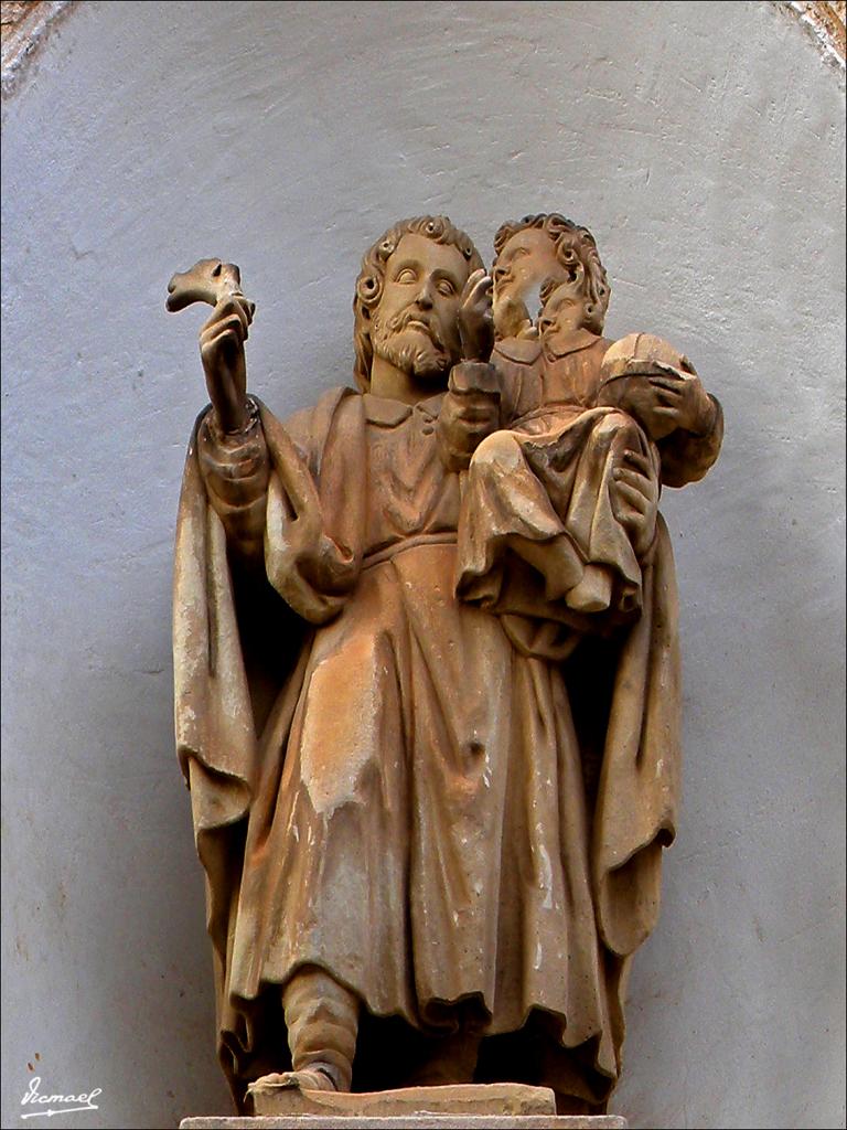 Foto de Calatayud (Zaragoza), España