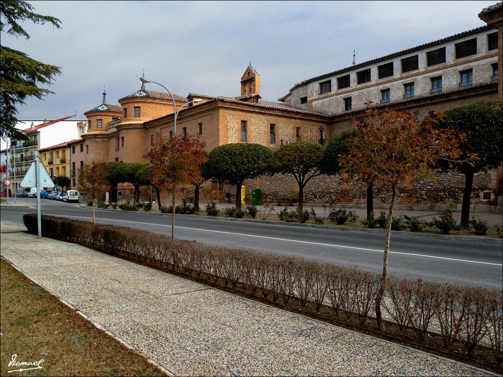 Foto de Calatayud (Zaragoza), España