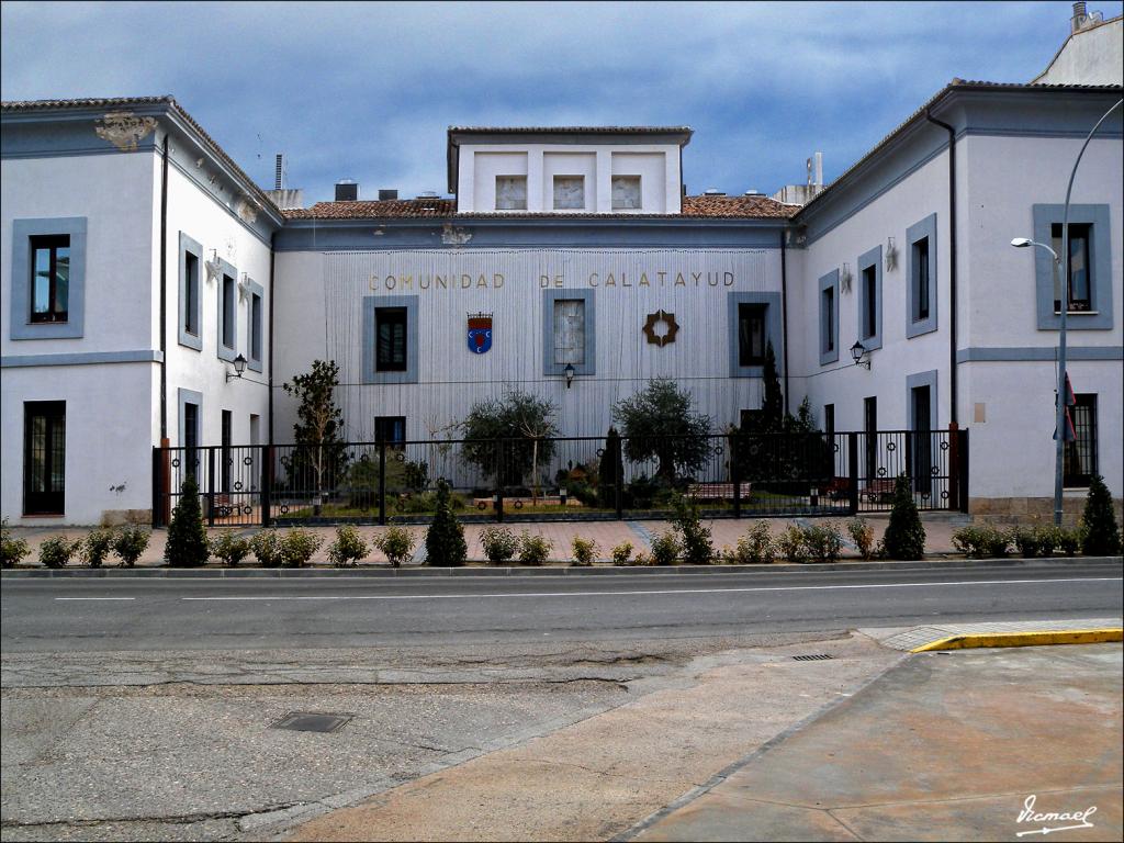 Foto de Calatayud (Zaragoza), España
