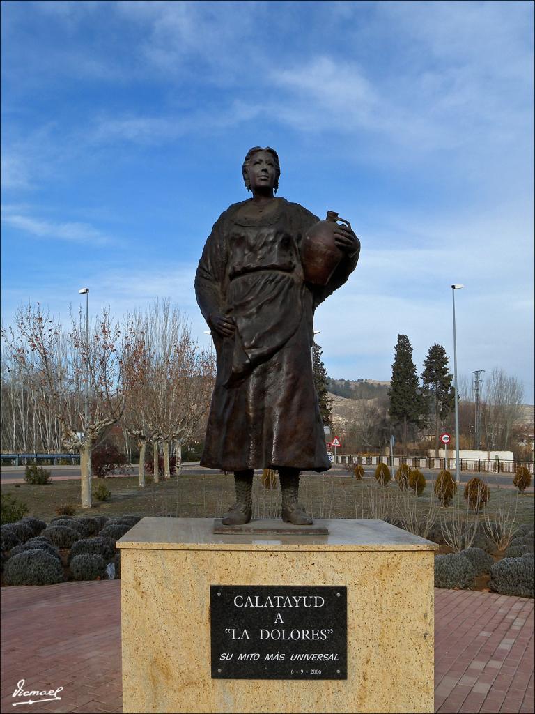 Foto de Calatayud (Zaragoza), España