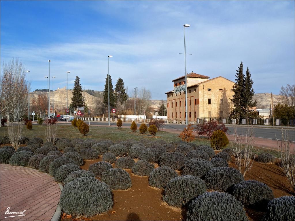 Foto de Calatayud (Zaragoza), España