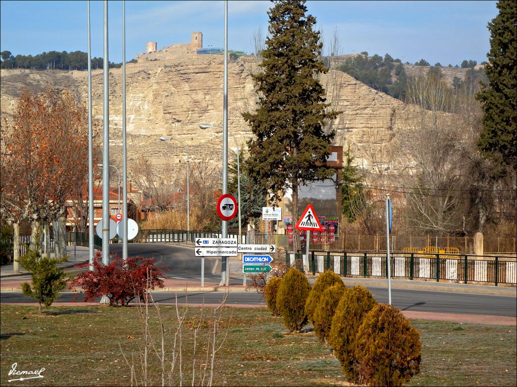 Foto de Calatayud (Zaragoza), España