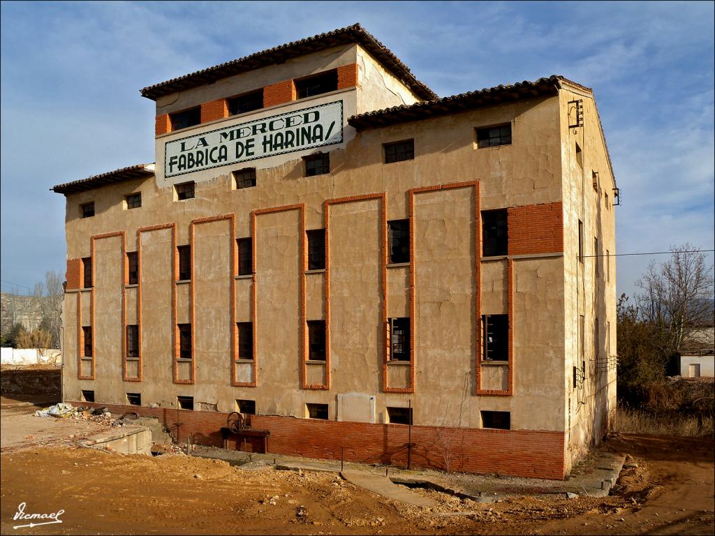 Foto de Calatayud (Zaragoza), España