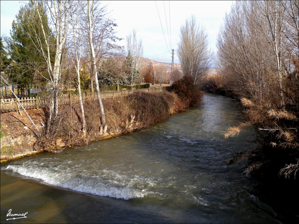 Foto de Calatayud (Zaragoza), España