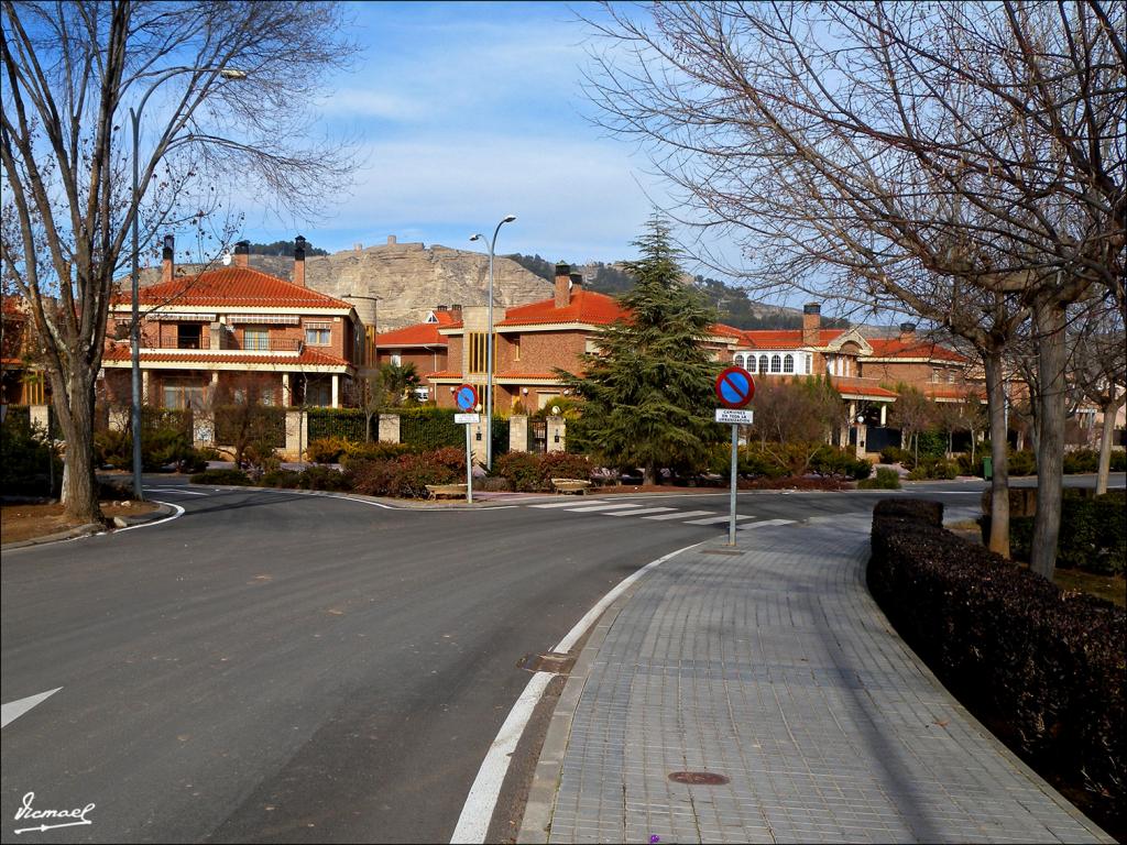 Foto de Calatayud (Zaragoza), España