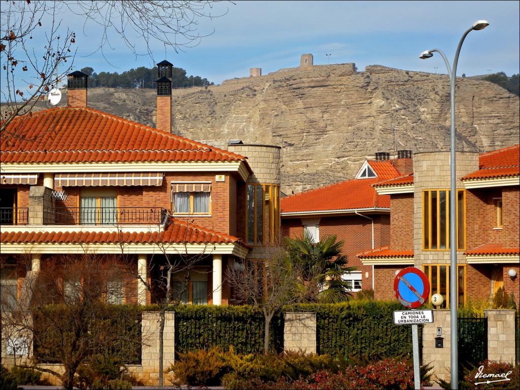 Foto de Calatayud (Zaragoza), España