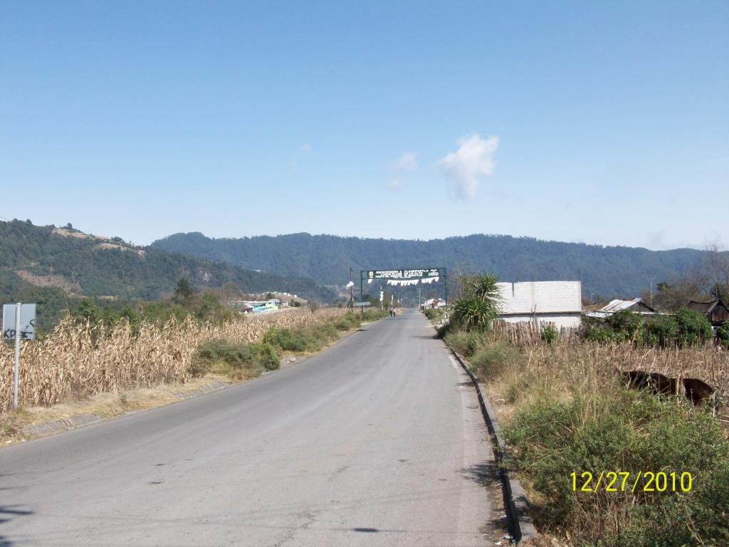 Foto de Tlanepantla (Quimixtlan Puebla), México