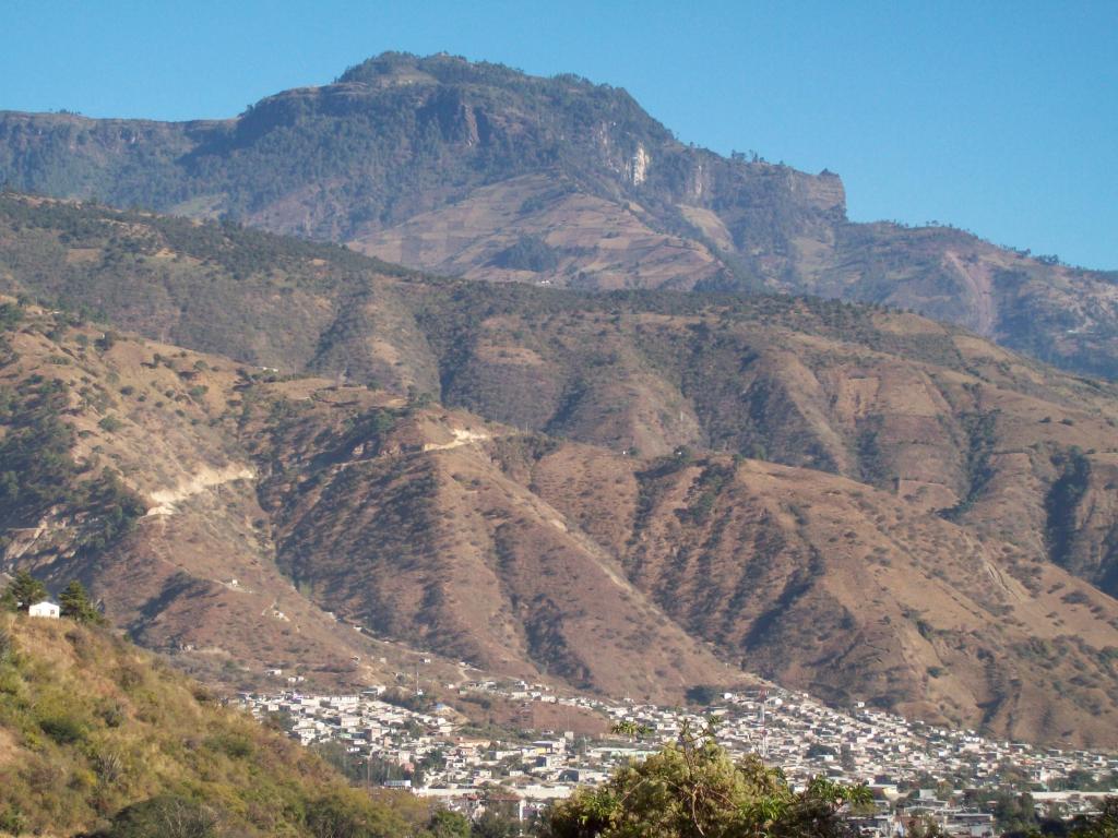 Foto de Motozintla (Chiapas), México