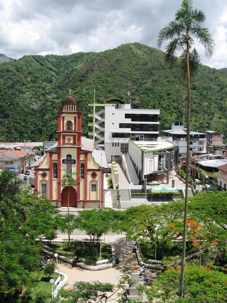 Foto de Chanchamayo, Perú