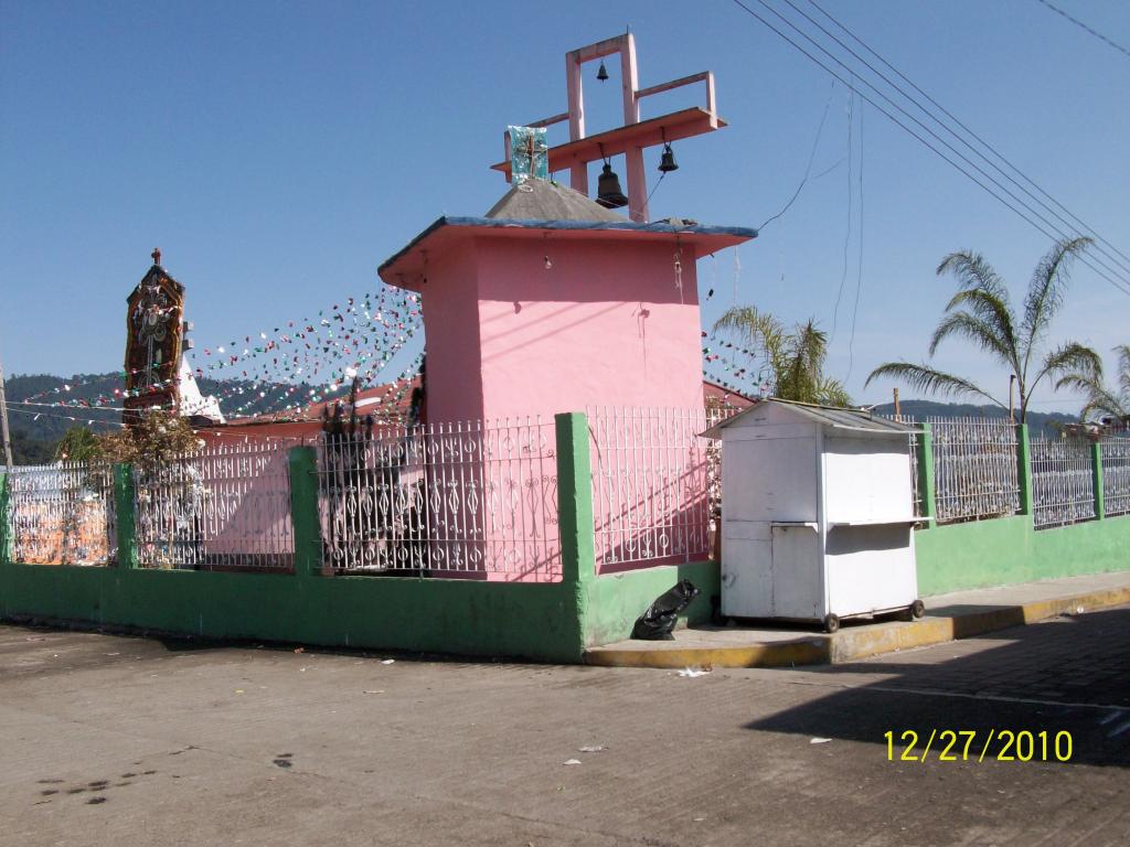 Foto de Tlanepantla (Quimixtlan Puebla), México