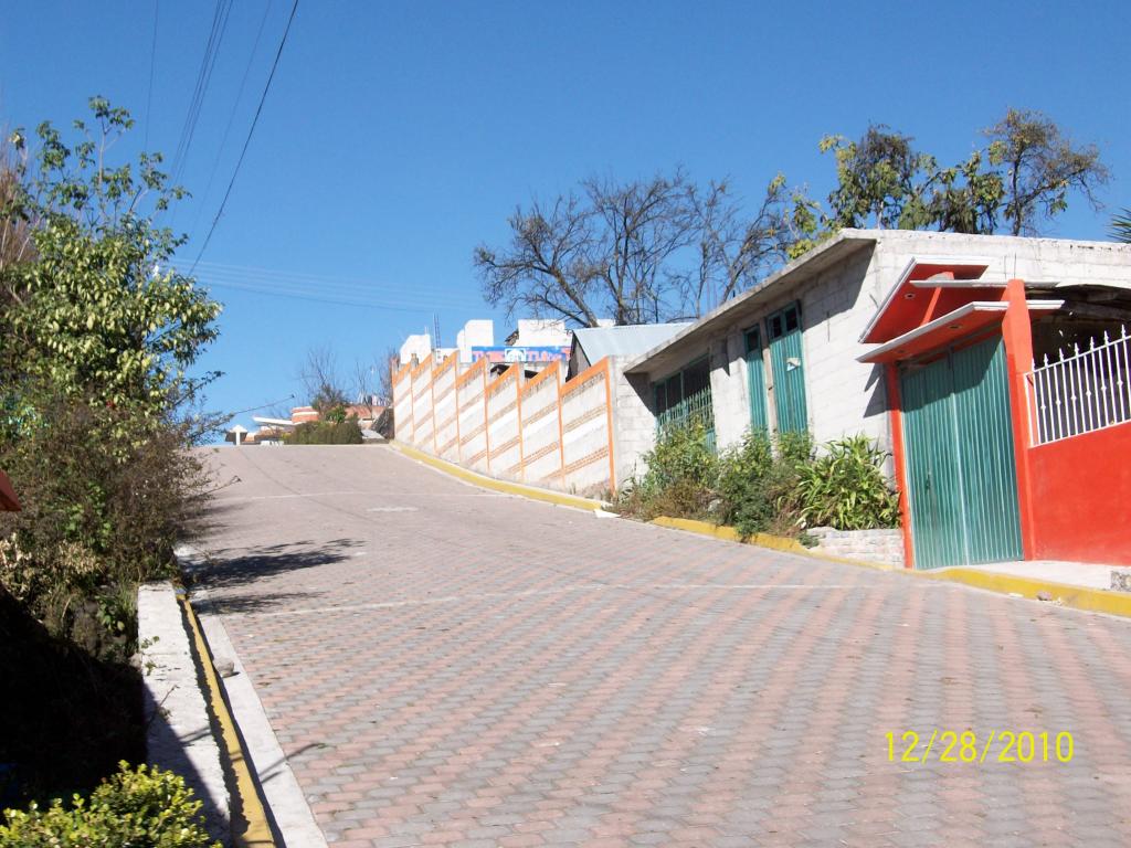 Foto de Tlanepantla (Quimixtlan Puebla), México