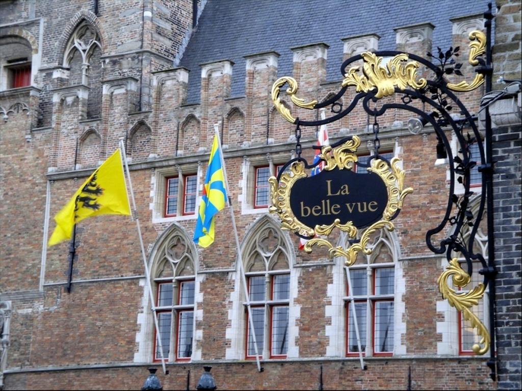 Foto: Grote Markt - Brugge (Flanders), Bélgica
